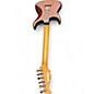 Used AXL BADWATER DISTRESSED NATURAL Solid Body Electric Guitar