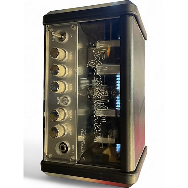 Used Hughes & Kettner TUBEMEISTER 5 Tube Guitar Amp Head