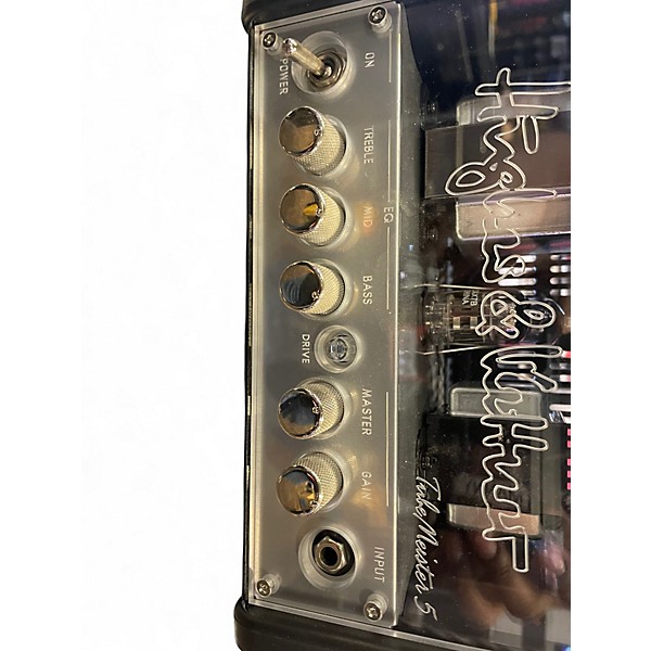 Used Hughes & Kettner TUBEMEISTER 5 Tube Guitar Amp Head