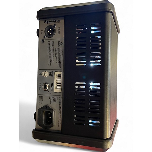 Used Hughes & Kettner TUBEMEISTER 5 Tube Guitar Amp Head