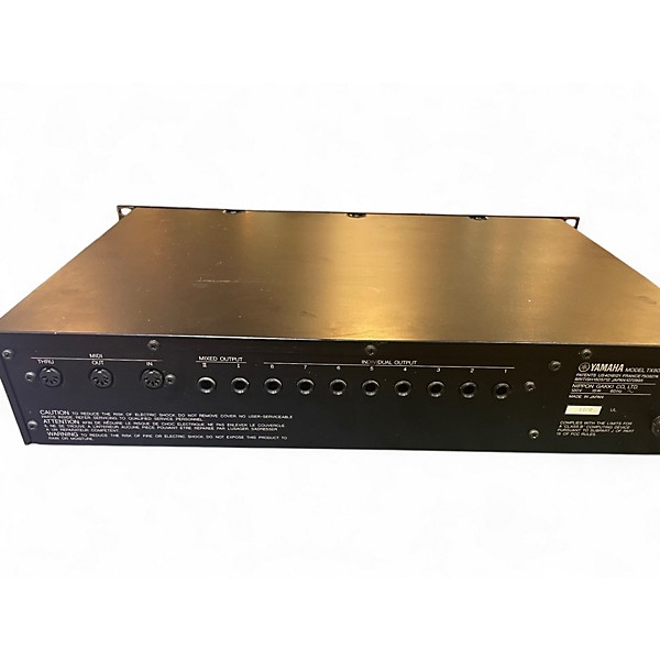 Used Yamaha TX802 Sound Module