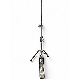 Used DW 5000 series two legged hihat stand Hi Hat Stand