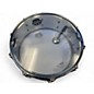 Used Mapex 14in Chrome with bag Chrome Drum