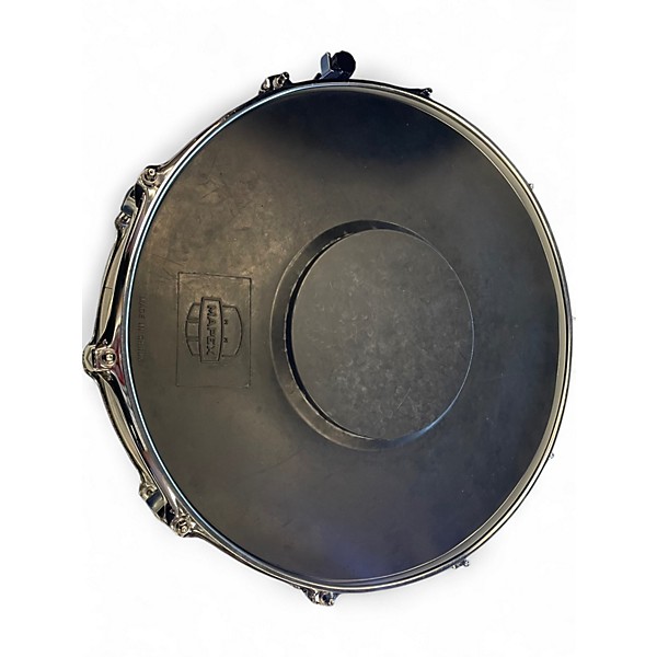 Used Mapex 14in Chrome with bag Chrome Drum