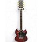 Used Gibson SG Heritage Cherry Solid Body Electric Guitar thumbnail