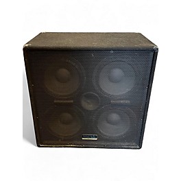 Used Seismic Audio sa-410 Bass Cabinet