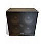 Used Seismic Audio sa-410 Bass Cabinet thumbnail