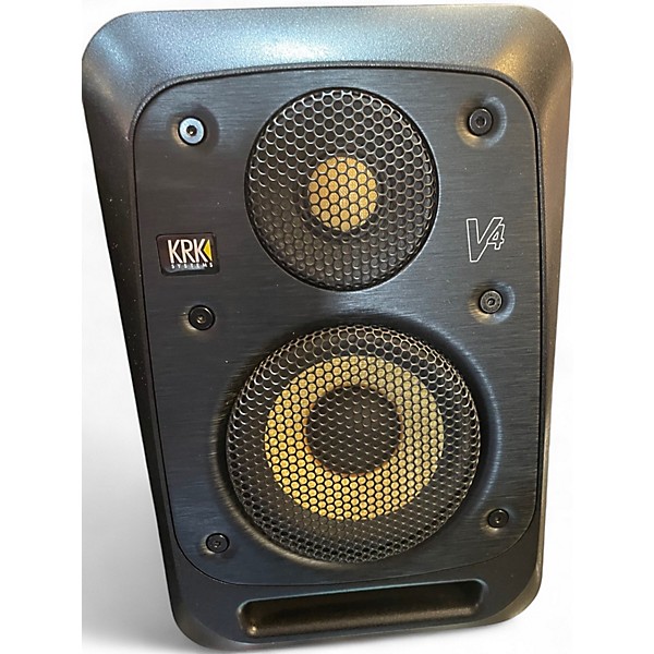 Used KRK V4S4 PAIR Powered Monitor