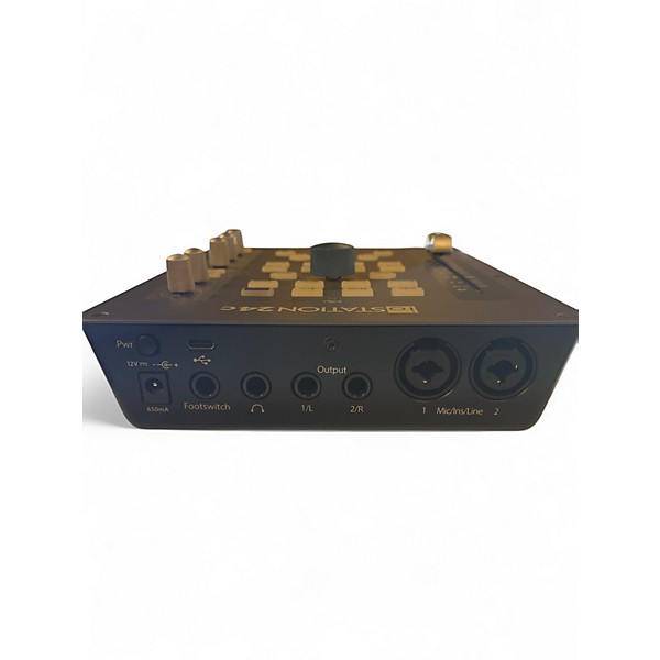 Used PreSonus IOSTATION 24C MIDI Interface | Guitar Center