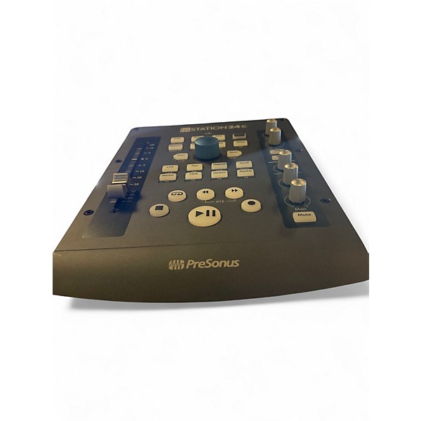 PreSonus ioSTATION 24c 中古超美品最終値下げ Used PreSonus IOSTATION 24C MIDI Interface | Guitar Center