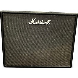 Used Marshall CODE 50W 1x12 Guitar Combo Amp