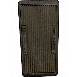 Used Dunlop CBM95 Cry Baby Mini Wah Effect Pedal