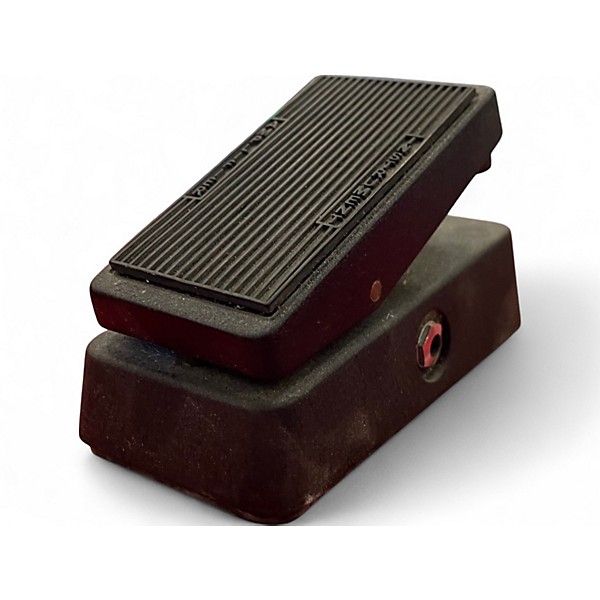 Used Dunlop CBM95 Cry Baby Mini Wah Effect Pedal
