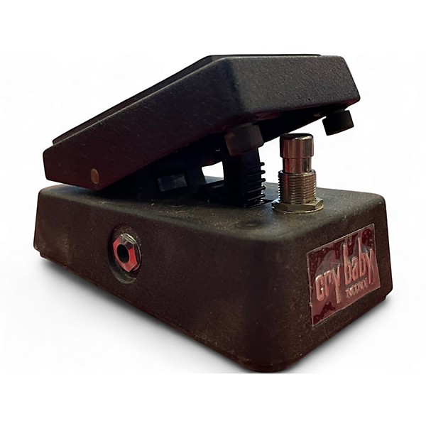 Used Dunlop CBM95 Cry Baby Mini Wah Effect Pedal