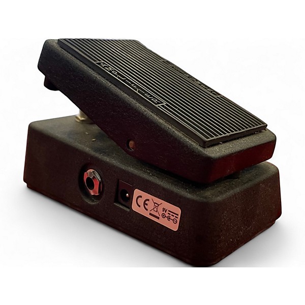 Used Dunlop CBM95 Cry Baby Mini Wah Effect Pedal