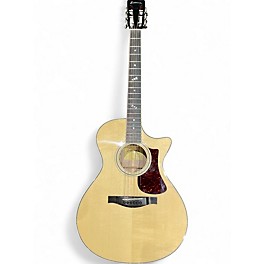 Used Eastman AC308CE-LTD Natural Acoustic Electric Guitar