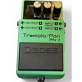 Used BOSS PN-2 Effect Pedal
