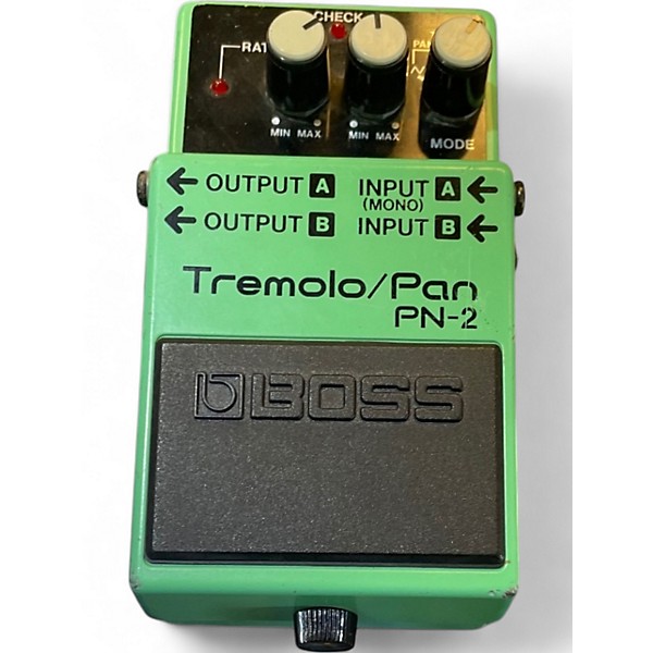 Used BOSS PN-2 Effect Pedal