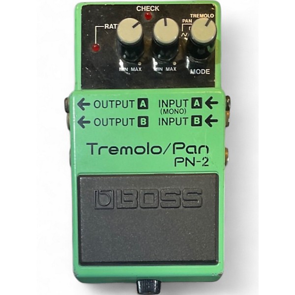 Used BOSS PN-2 Effect Pedal