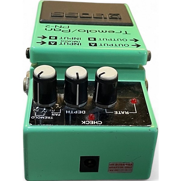 Used BOSS PN-2 Effect Pedal