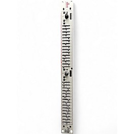 Used dbx 215S Dual Channel 15-Band Graphic Equalizer