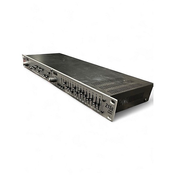 Used dbx 215S Dual Channel 15-Band Graphic Equalizer
