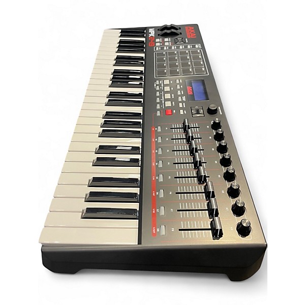 Used Akai Professional MPK249 49 Key MIDI Controller