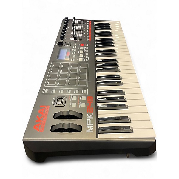 Used Akai Professional MPK249 49 Key MIDI Controller