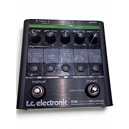 Used TC Electronic NDR1 Nova Drive Effect Pedal