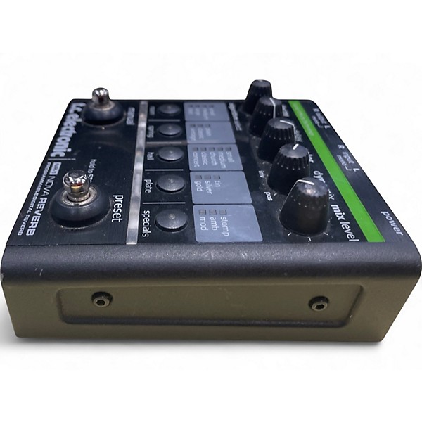 Used TC Electronic NDR1 Nova Drive Effect Pedal