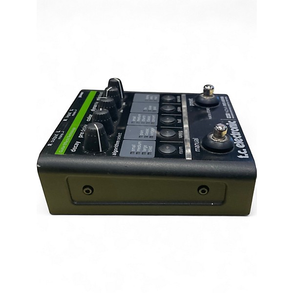 Used TC Electronic NDR1 Nova Drive Effect Pedal
