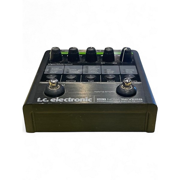 Used TC Electronic NDR1 Nova Drive Effect Pedal