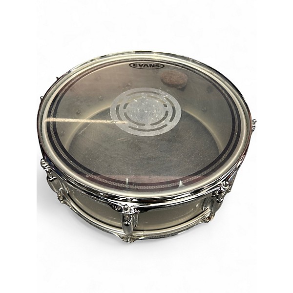 Used Ludwig 14in STANDARD  Silver Drum