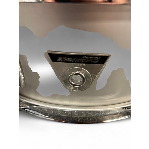 Used Ludwig 14in STANDARD  Silver Drum