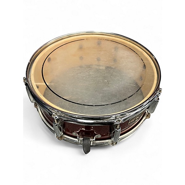 Used TAMA 5X14 Imperialstar Snare RED SPARKLE Drum