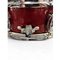 Used TAMA 5X14 Imperialstar Snare RED SPARKLE Drum