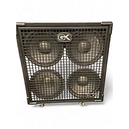 Used Gallien-Krueger 410blx II Bass Cabinet