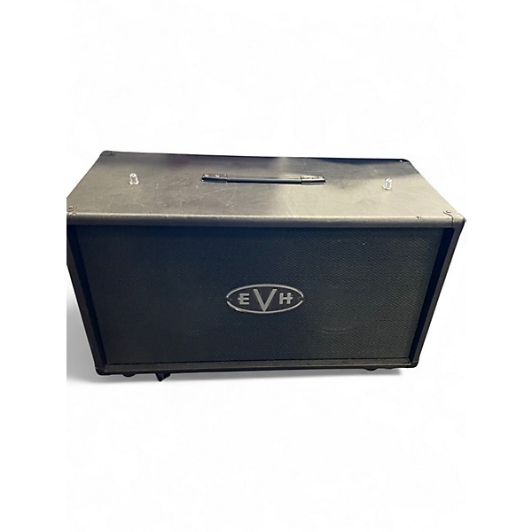 Used EVH 5150 212ST 2x12 Guitar Cabinet