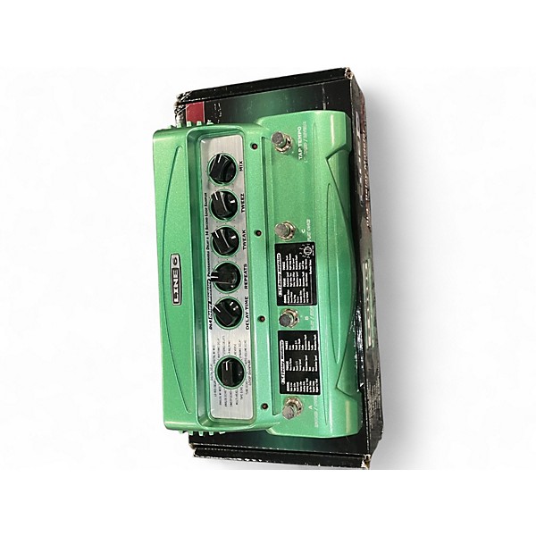 Used Line 6 DL4 Delay Modeler Effect Pedal