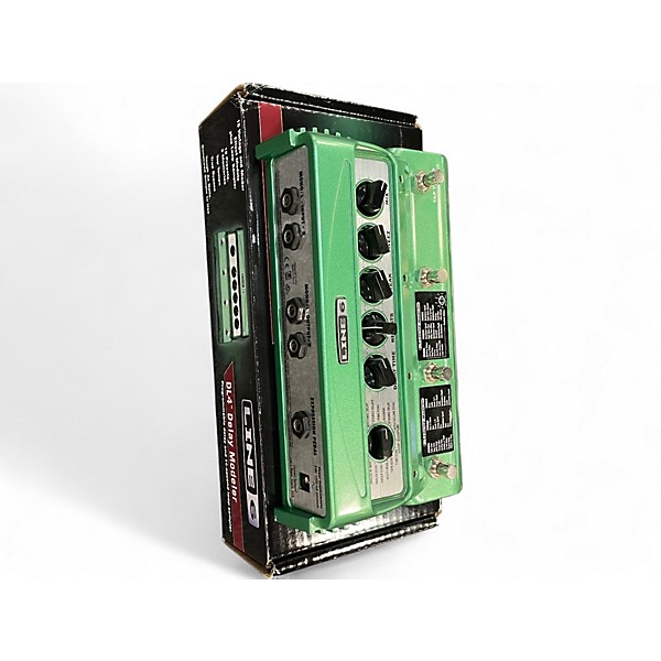 Used Line 6 DL4 Delay Modeler Effect Pedal
