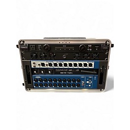 Used Soundcraft ui24r Digital Mixer