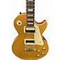 Used Epiphone Les Paul Classic gold top Gold Top Solid Body Electric Guitar