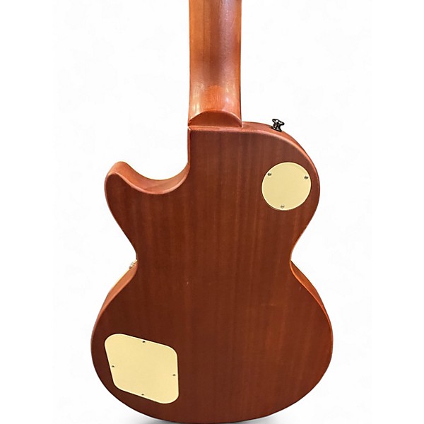 Used Epiphone Les Paul Classic gold top Gold Top Solid Body Electric Guitar