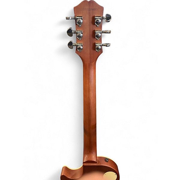 Used Epiphone Les Paul Classic gold top Gold Top Solid Body Electric Guitar