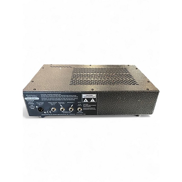 Used Rivera rock crusher Power Attenuator