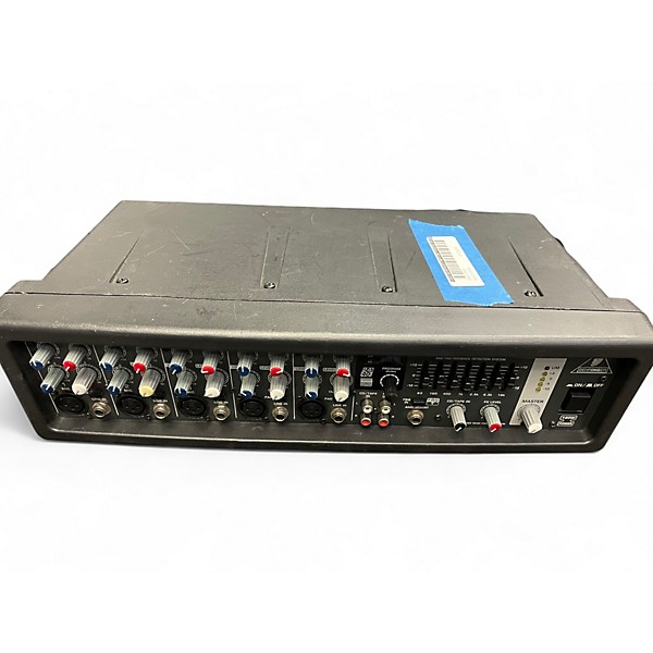 Used Behringer PMP518M Powered Mixer