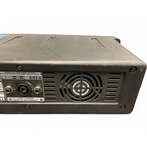Used Behringer PMP518M Powered Mixer