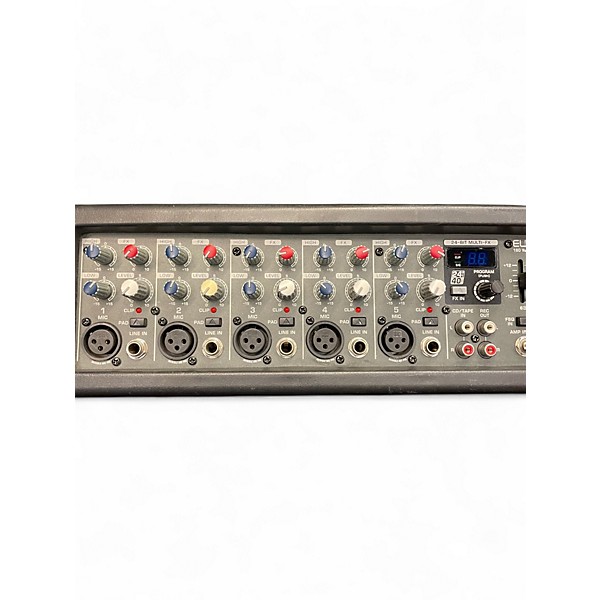 Used Behringer PMP518M Powered Mixer