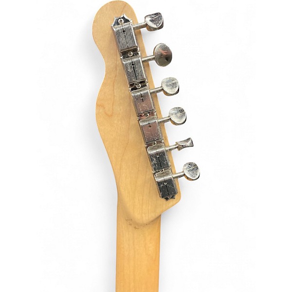 Used Falls Rock Shop Telecaster Clone Butterscotch Blonde Solid Body Electric Guitar