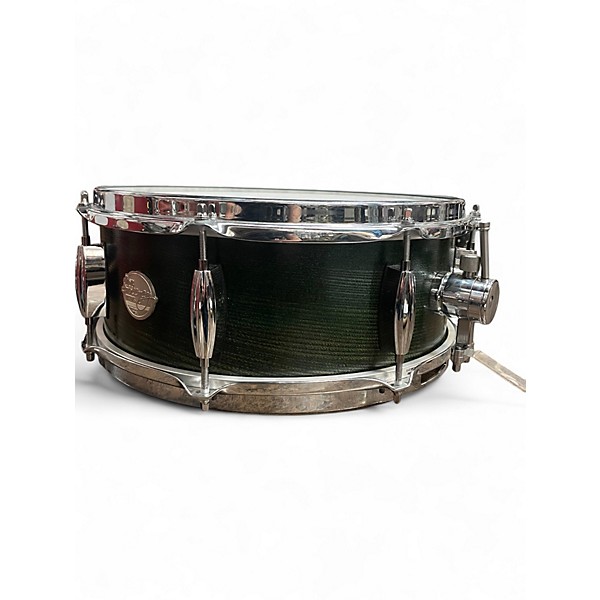Used Doc Sweeney Drums 14in Legend Series Green Elm Snare Drum